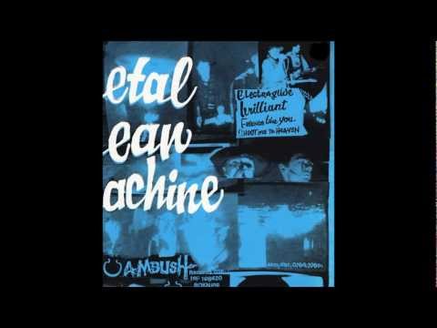 Metal Mean Machine — Metal Mean Machine - B2.Shoot Me To Heaven