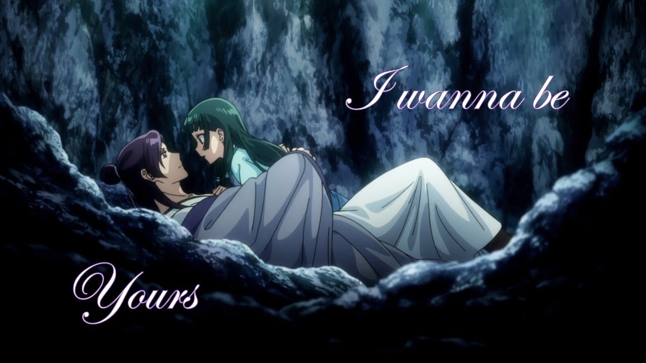 The Apothecary Diaries [AMV] - Jinshi x Maomao - I Wanna Be Yours