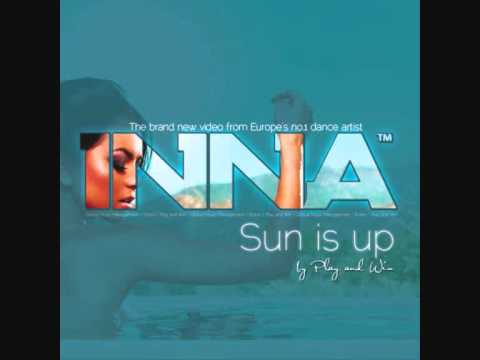 Inna - Sun is up Version Fun Radio + Podcast !
