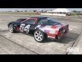 211mph C4 Corvette - Texas Mile