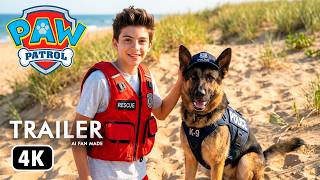 PAW PATROL (2027) – Heroes Unleashed | Fan-Made Concept Trailer