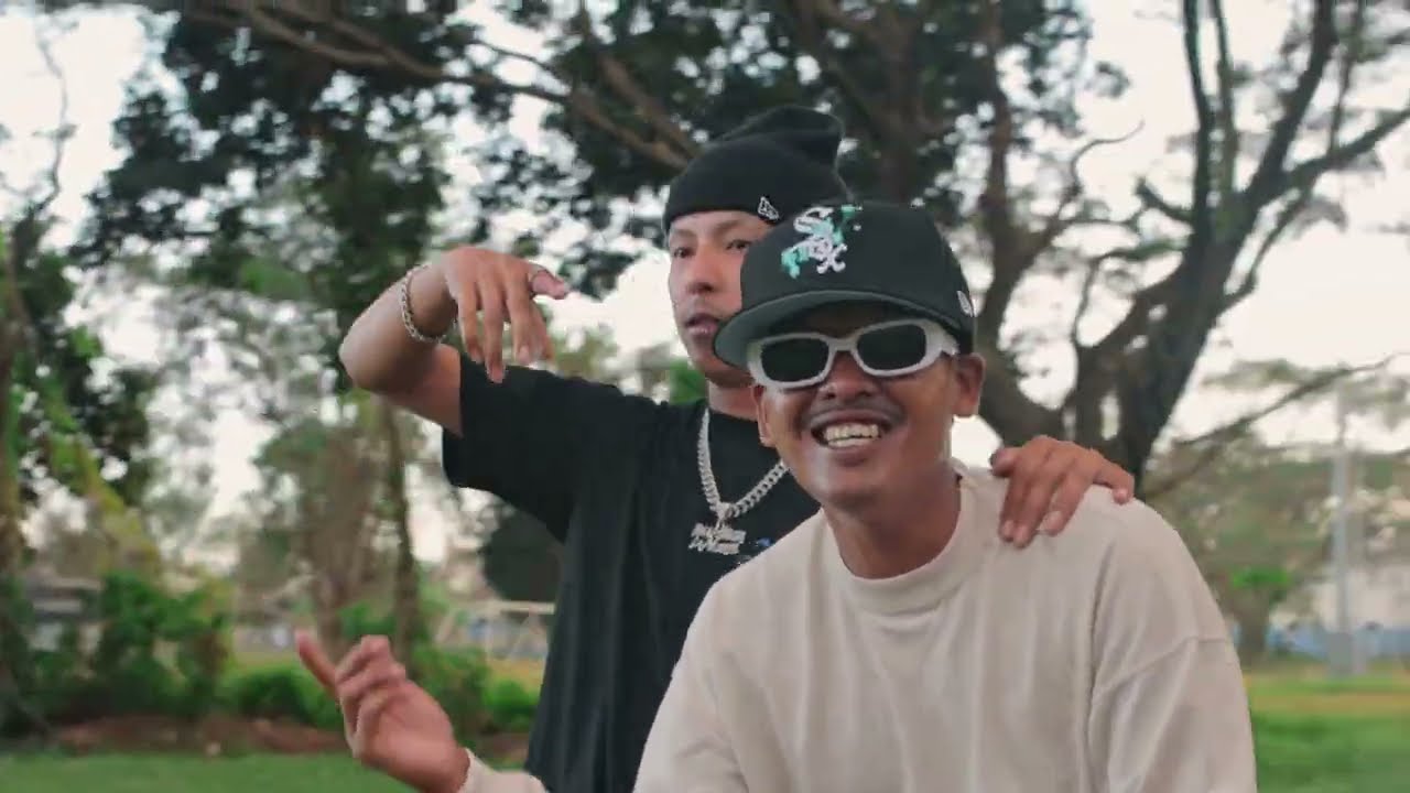 9K.$ Ft. Krisanto - KAPE (OFFICIAL MUSIC VIDEO)