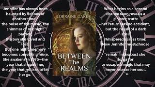 Between the Realms — Excerpt Reading