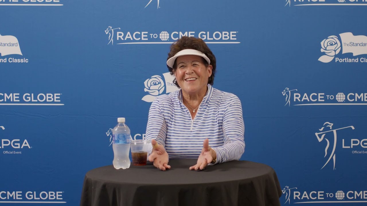 Portland Classic Nostalgia: Nancy Lopez Talks Wins, LPGA Growth & Hollywood Cameo