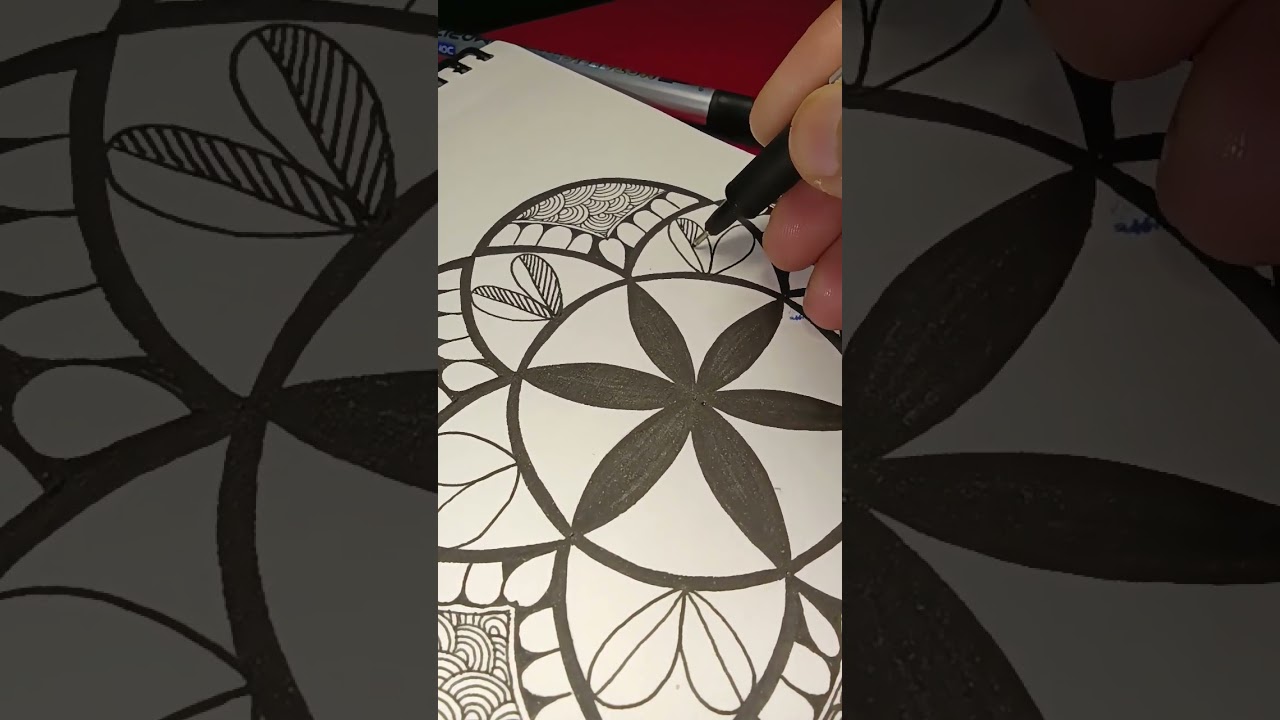 Easy Mandala Art for Beginners