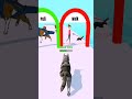 Doggy run gameplay walkthrough   dog sweet   android ios mobile  new update shorts games 0