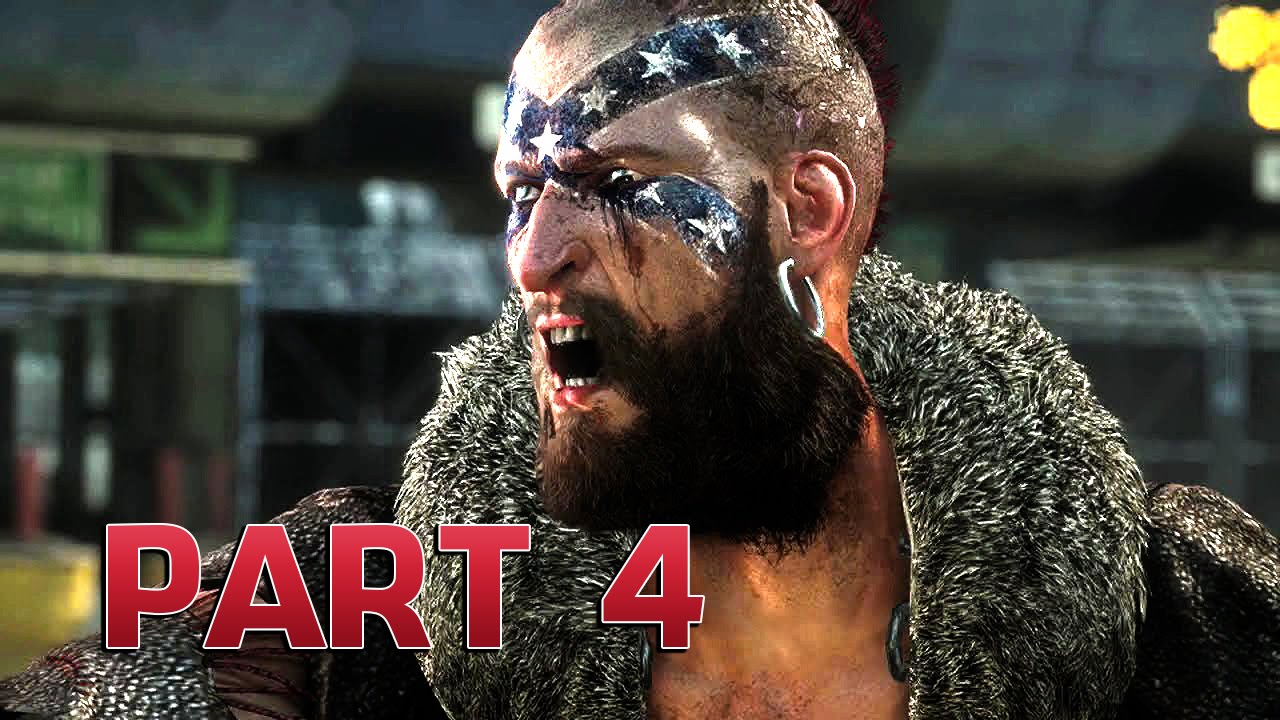 Dead Rising 3 Chapter 1 Gang Leader Pc Gameplay Part 4 - YouTube