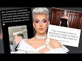 James Charles accused of pretending to be a FEMALE on dating apps...