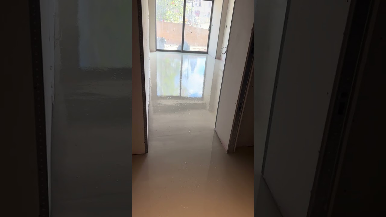 Concrete Dried Up