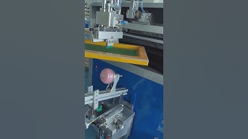 screen printing for conical jars 360degree printing