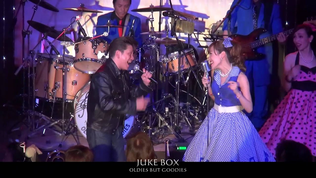 JUKEBOX 2015.5.4 Grease Night ② (282) YouTube