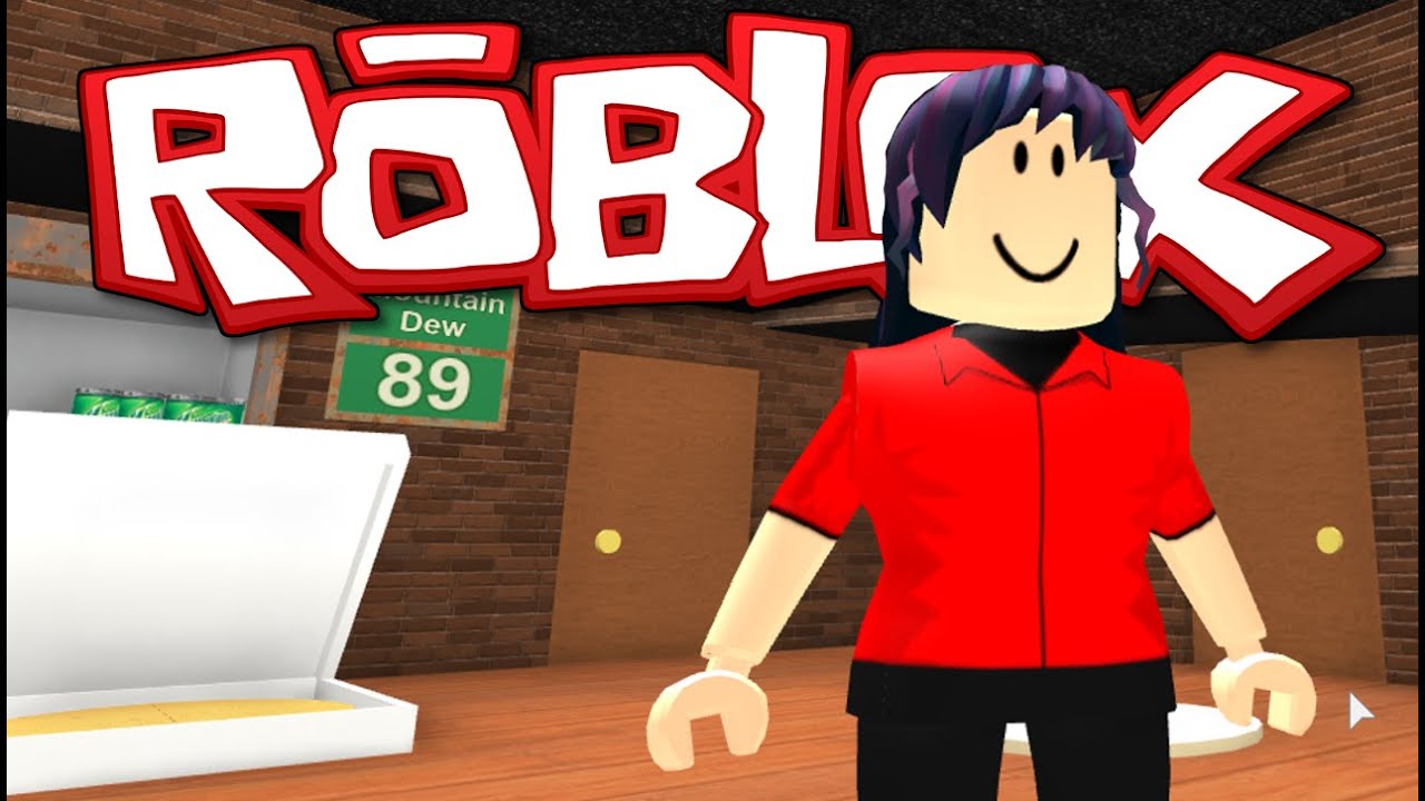 Roblox The Pizza Place I Lost My Body Parts Gameplay Youtube - roblox escape the supermarket get back on the shelf