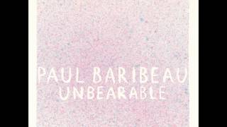 Video thumbnail of "Eight Letters- Paul Baribeau"