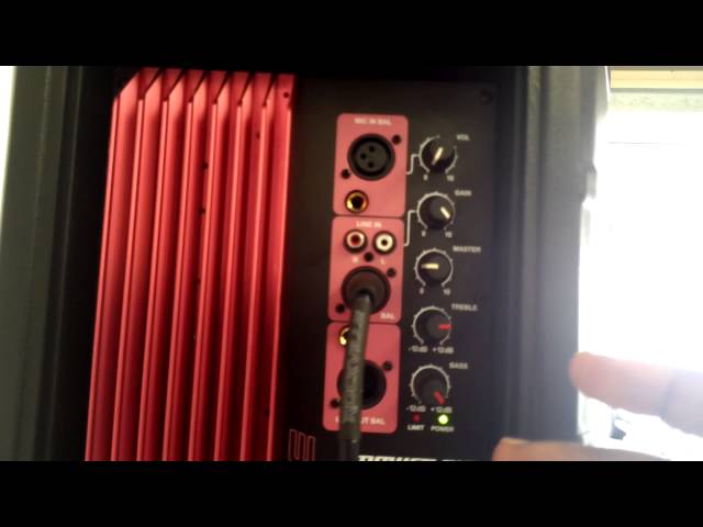 rockville rpg15 speakers