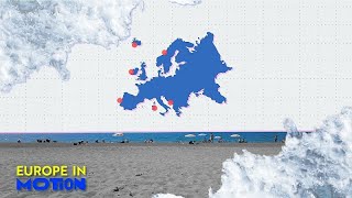 Beach erosion: What are the ten best beaches that could no longer exist in a hundred years' time?