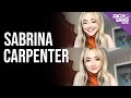 Sabrina Carpenter Talks Skin, Life & Easter Eggs