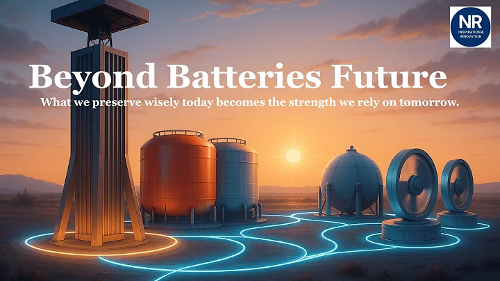The Future of Energy Storage Beyond Batteries