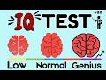 TEST YOUR IQ LEVEL ✅