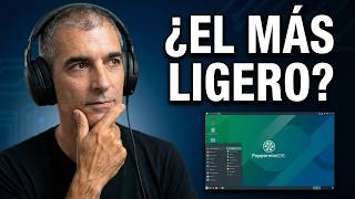 PeppermintOS: ¿El Linux más ligero en 2026? 🚀 Prueba en VM con pocos recursos