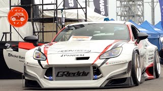 4K【ほぼノーカット編2️⃣】アワード発表！！STANCENATION JAPAN 2022 AICHI 　 スタンスネーション愛知