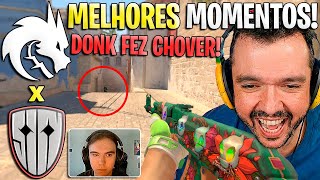 DONK GAVE HIS LIFE! 🔥 SPIRIT x SINNERS RIGHT (BEST MOMENTS) Blast Bounty 2026 (GAULES)