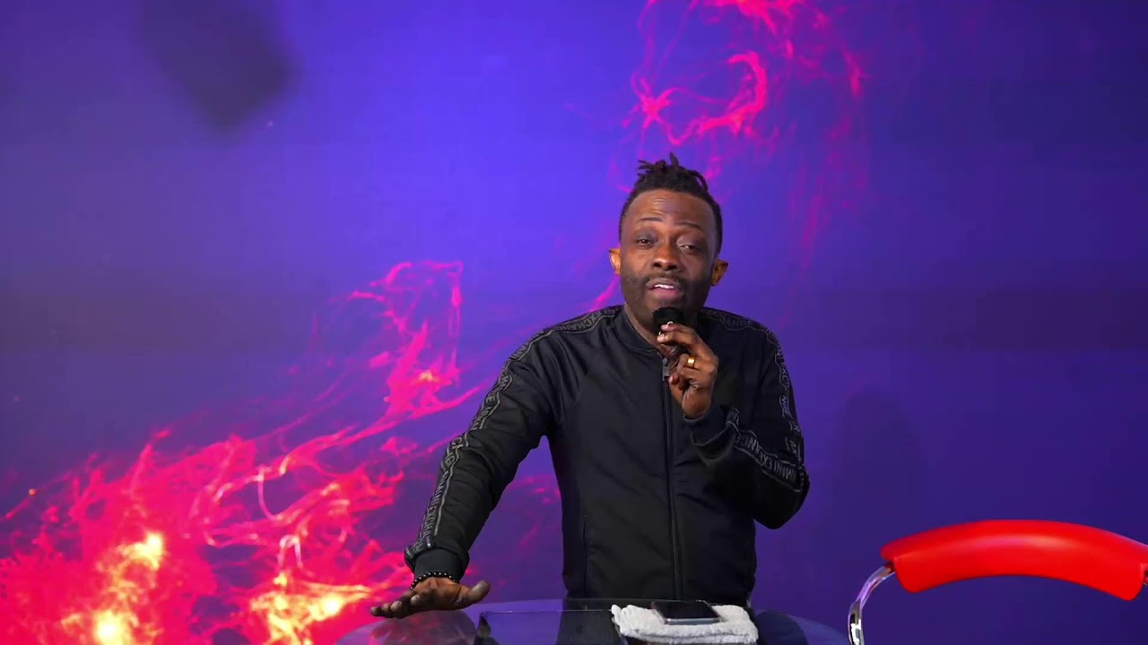 POWER PRAYER / PRIÈRE DE PUISSANCE