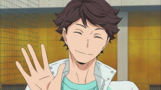Oikawa Haikyuu Gimme More X Step On Up