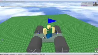 2007 roblox (very cool) - Roblox