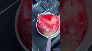 Snow Cone Run