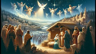 Journey to Bethlehem : The Divine Promise #faithfulness #bible #biblewisdom #youtube