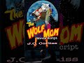 🐺 The Wolf Mom – Dark Comedy Horror Script 🎭💀 | Official Book Trailer 🎬📖  (Phone ratio)