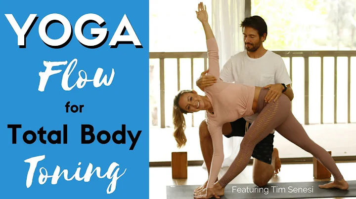 40 Minute Yoga Flow for Total Body Toning