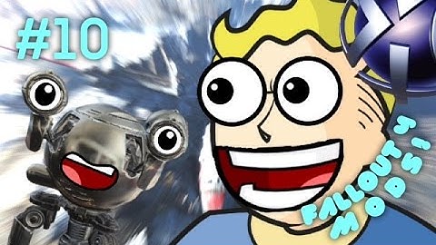 HOMES EVERYWHERE! - PS4 Fallout 4 Mods #10 | Fallout 4