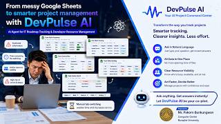 DevPulseAI Project (Kaggle Project)