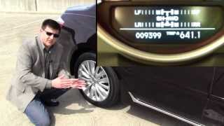 Quick Clips: 2012 Acura RL Review