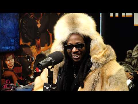 2 Chainz Saw His Pop’s Spirit The Day His Son Was Born