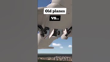 Old RFS Planes VS New Ones (edit) 🔥🔥