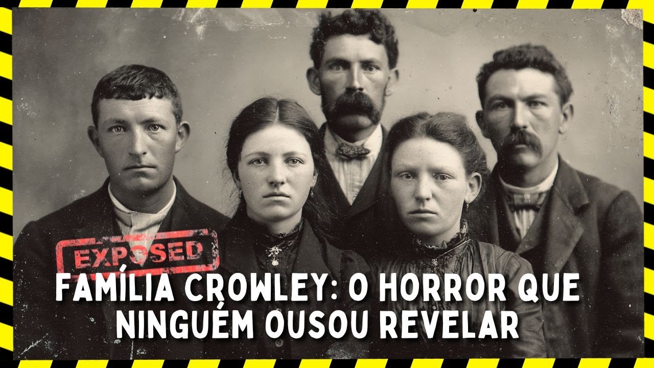 Os Segredos Sombríos da Família Crowley: O Caso Esquecido do Condado de Northwood