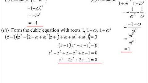 12X2 T01 11 roots of unity 2018