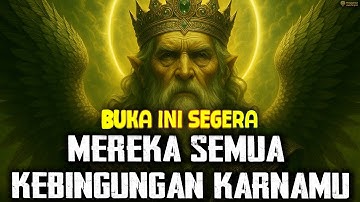JIWA TERPILIH 🌟 BANYAK ORANG KEBINGUNGAN KARNA KAMU BISA MELAKUKAN HAL MUSTAHIL