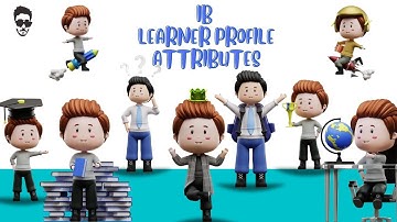 IB Learner profile attributes