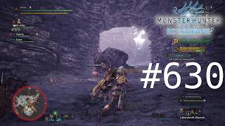 Leitlande Wilder Dämonjho | Let's Play Monster Hunter: World #630