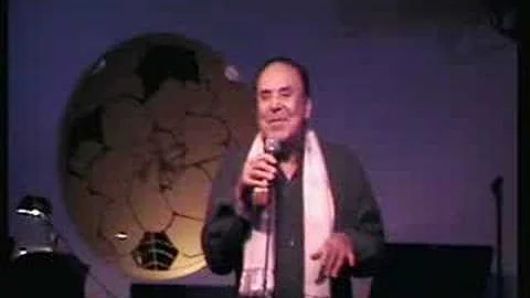 Tom Culver sings "Let Me Love You" at the Gardenia
