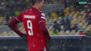 R. Lewandowski Bicycle Kick Clip For Edit4K Clip
