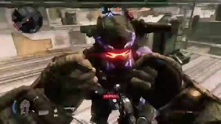 Titanfall 2 - Brutal knee to the face