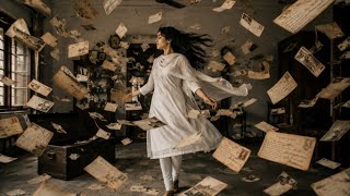 A Trunk of Memories and Old Postcards#viral #urdushayari #poetry #urdu
