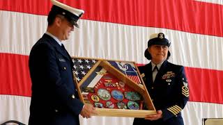 James Froese Retirement: AET1 USCG