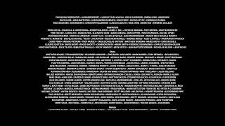 Alita: Battle Angel (2019) end credits