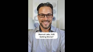 Normal labs, still getting worse with your type 2 diabetes? Here's why