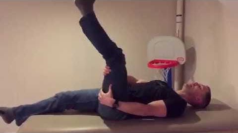 Tight Hamstrings or Tight Nerves?